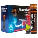 תמיכה עצבית Immune עם Echinacea & Zinc 10 דרךls x 10 מ"ל