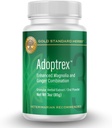 אימוץ Gut ו- Pancreatic Function Support Supplement for Dogs by Gold Standard Herbs, All Natural Magnolia ו-Gangingשלב אבקה (85 גרם)