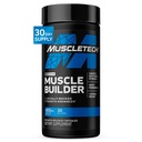 תוספי שריר Nitric Oxide עבור גברים ונשים, שריר בונה (30 קפסולות) - תוסף Nitric Oxide Booster תומך בגיעת שרירים וביצועים - 400 מ"ג ATP עבור חיזוק משופר