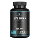 Urolithin A Plus Black Pepper Dietary תוסף - 1000 מ"ג לכל משרת, 60 קפסולות ירקות