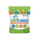 אבקת חלבון Rawfusion טבעונית, Vanilla Bean - 30 משרתות, חלבון מבוסס צמחים 21g, נמוך נטו פחמימות, non-Dairy, Gluten-Free, Soy-Free, non-GMO, 2.06lbs