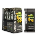 Skratch Labs Super High-Carb Drink Packets - אבקת Carbohydrate - Cluster Dextrin ו Electrolytes - Endurance Energy- Gel Alternative - לימון / Lime - 8 חבילות שירות יחיד - Non-GMO