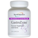 TRAZYIMING THE GENESIS OF GOOD HEALTH - GastroZyme תוסף, ייחודי פורמולה עם Enzymes & Papaya Leaf, rhodiola Rosea Herbs, Soothes & מקל על Gastro מעיים, 270 קפסולות