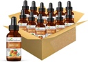 Herbal Goodness מנגו עוזב את חילוף החומרים האורגני - Mangifera Indica - Metabolism, Gut, Immunity, Digestive Support, General Wellness - 12 (1oz) btls - כשר - מיוצר בארצות הברית