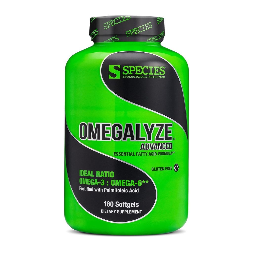תוספי מזונות תזונתיים אומגהlyze תמיכה תוספי, Essential Fatty Acid פורמולה, תוספת כדי לעזור מקסים התאוששות, אומגה 3,6 ו 7 פורמולה, 180 קפסולות