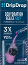 DripDrop OrS Electrolyte hydrotion אבקת Sticks, ברי, 10g Sticks, 8 הרוזן