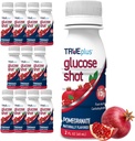 TRUEplus Glucose Shots 12 בקבוקים