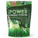 Super Greens אבקת - 150g - Immune Support - תוספי מזון - Superfood Greens - Smoothie Mix for Shakes - Detox & Healthy Boost for Juice Beverages או כל משקה - על ידי NextGenU