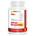 BergaMet Citrus Bergamot SuperFruit PRO+, 200:1 לחלץ, 1350 מ"ג, 80% פוליפנולים, תמצית אוליב, 47% BPF, 90 קפסולות החזקות ביותר בעולם, חזר על ידי מחקרים קליניים, המיוצר בארה"ב.