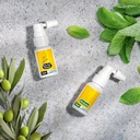NAVEH PHARMA Itchy אוזניים Remedy אוזניים ניקוי ו- Itch הקלה (0.5 fl oz) + NAVEH PHARMA Otic Guard | Natural Herbal-Oil בל Spray | עבור זיהומים אוזניים (0.5 fl oz)