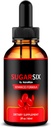 NutraRize SugarSix Drops, רשמית סוכר 6 נוזל פורמולה, כל תמיכה טבעית עבור רמות סטטיות ובריאות, Premium Dropper כדי לשמור על טוב Circulation, סוכר 6 Review (30 משרתים)