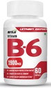 ויטמין B6 קפסולות (120 קפסולות)