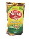 Nopal Mix Linaza Plus Adgazante: 100% טבע גבוה סיבים תערובת | 1lb / 454g | Weight Control, באופן טבעי איידס לנקות את הקולון, שיפור העיכול ולהגדיל את האנרגיה