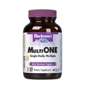 Bluebonnet Nutrition Mot One (עם ברזל), תמיכה יומית תזונתית *, Vegetarian Friendly, Kosher Certified, Gluten-Free, Milk-Free, 30 קפסולות ירקות, 30 משרתים