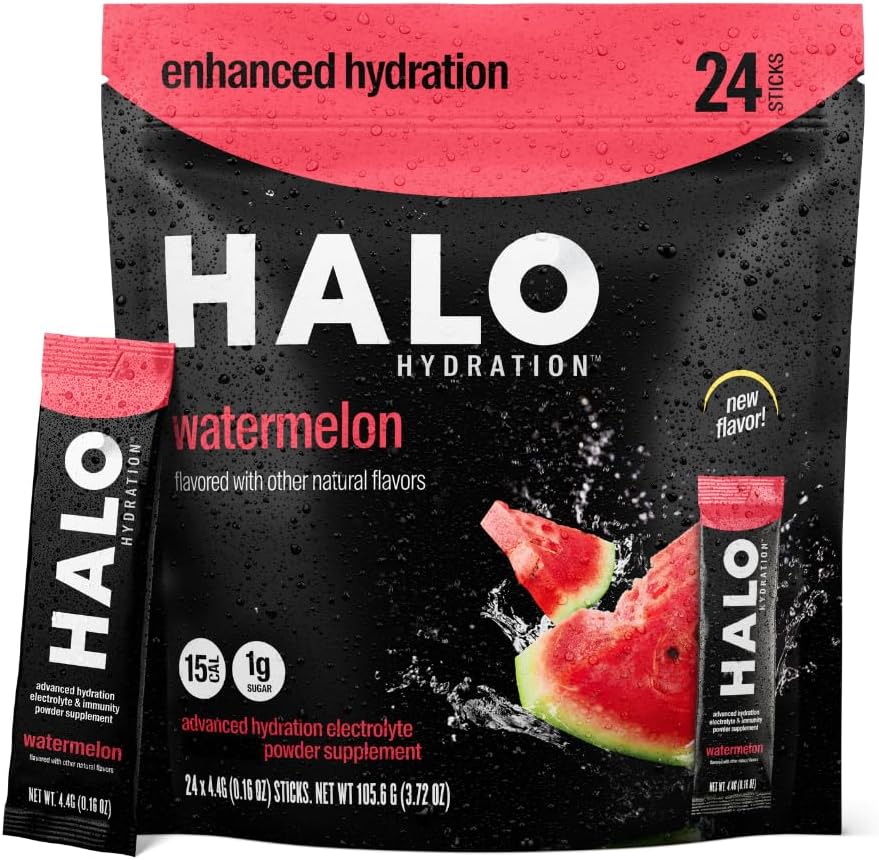 Halo hydrotion - Electrolyte Drink