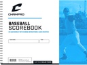 שם הספר: CHAMPROBaseball Score