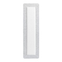 מדליין עבר את Gauze, 6" x 6 "אי אדהרסיבי מתלבש, סטרילי, 15 הרוזן