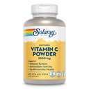 Sunay ויטמין C Ascorbic Acid אבקת 5000mg - אבקת ויטמין C עבור גברים ונשים, Immune & Skin תמיכה, Natural Antioxidant, Mix in Water, Juice, או Smoothie, טבעוני - 8 oz