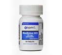 Reliable-1 מעבדות Meclizine HCL 25 מ"ג 100 טבליות (1בק)