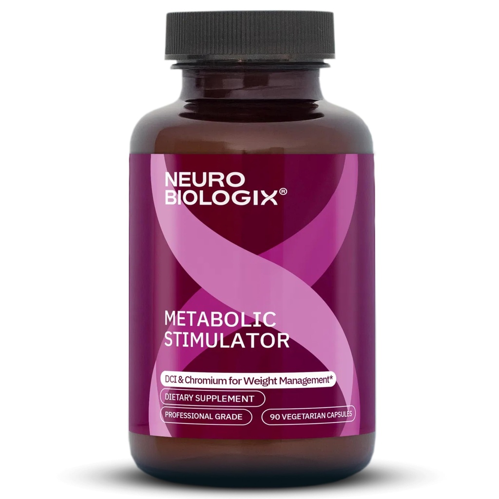 Metabolic Stimulator Metabolism תוסף - תוספת תזונתית עם D-Chiro Inositol, MyoInositol, Chromium, Phosphatidylserine, & Lithium Orotate for Energy & Support - 90 קפסולות
