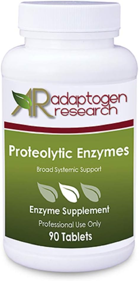 Proteolytic Enzymes Broad Systemic Support