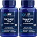 ההרחבה Life Extension Curcumin Elite Turmeric Extract, 90 Caps