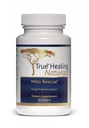 True Healing Naturals - Mito Rescue, Mitochondrial Support Supplements, 60 קפסולות צמחוניות