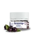 Troomy Gummies - Ashwagandha ו Reishi Mushrooms for Peak Performance - Gelatin-Free, Gluten-Free, Vegetarian - 30 Count Count