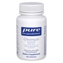 טהור Encapsulations Chromium (Picolinate) 200 mcg | Hypoallergenic תוספת עבור תמיכה ליפיד בריא ו Carbohydrate metabolism תמיכה *