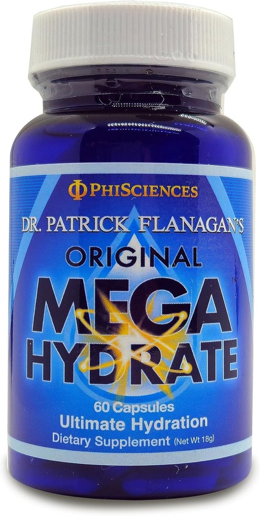 MegaHydrate Body hydrotion Antioxidant (60ct)