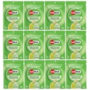 SaltStick Electrolyte FastChews Chewable Tablet, לימון Lime, 120 ספירה, 12 חבילות של 10 טבליות כל אחד