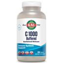 KAL C-1000 Buffered Sustained Release Tablets, 1000 מ"ג, 250 הרוזן