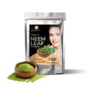 אבקת Neem Leaf for Skin, Hair & Bath - Pure & Natural