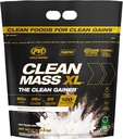 PVL Gold Series - ניקוי Mass XL - The ניקוי השרירים Mass Gainer - 10 LB - Vanilla Ice Cream