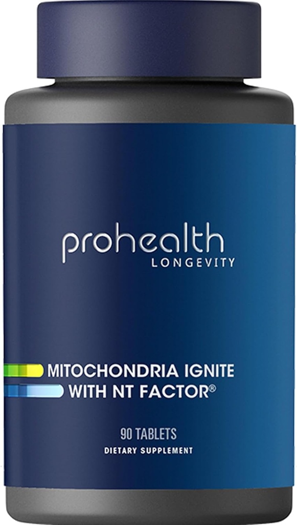 ProHealth Longevity Mitochondria Ignite (90 טבליות)