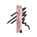 מינרלוז'ן עין Pencil, Black Eyeliner עם Soothing Chamomile, Meadowfoam & ויטמין E, Velvety Smooth, Hypoallergenic Eye Makeup to Line & Define, Long-Lasting Eyeliner Pencil, Coal, 0.04 Oz4 Oz