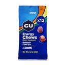 צ'אדות אנרגיה ב-Rain Mix Energy Gummies with Electrolytes, Milk-Free, On-The-Go Energy for Any Workout, 12 Bags (24 משרתות Total)