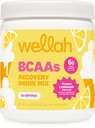 Wellah So Long Soreness אבקת BCAA (Frozen Lemonade Flavored) 30 משרתות - עם תרכובת הידרה