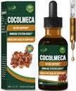 Cocolmeca Bark Liquid Drops, Nature Herbal לחלץ תוספת תמיכה גוף Detox ניקוי, מערכת החיסון Boost & Digestive בריאות. Gotas de Cocolmeca 2oz