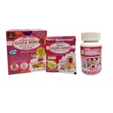 גלוטה ברי קולגן שותה Punch & High Gluta White Glutathione תאילנד