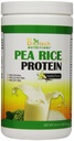 חלבון טהור non-GMO Pea Rice, Vanilla, 16 Ounce