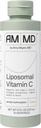 איימי מאיירס MD Liposomal ויטמין C - Non-GMO High-Absorption תוסף עבור Immune Support & Collagen Production - Gluten-Free, non-Dairy & Non-Soy