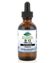 Pure Mountain הבוטנים B12 ויטמין 1000 mcg - נוזל כשר B12 טיפות עם טבעי ברי פלאדור