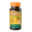 בריאות אמריקאית Ester-C עם Citrus Bioflavonoids, Tablet, 45 Count
