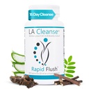 15 יום ניקוי ו Detox - Rapid Flush 15 יום Gutse עבור Detox, קולון ניקוי, קולון Broom Gut תמיכה - שיפור עם Cascara Sagrada, Senna Leaf, Psyllium Husk - קפסולות 30 הרוזן