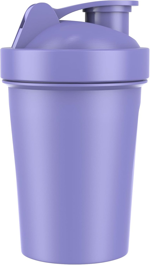 -5 גביעי PACK- Shaker לחלבון שקדס | חלבון מוטיבציה שיקר בבקבוקים למיקסים של חלבונים | גביעי חלבונים | Shaker Bottles for Smoothies