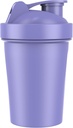 -5 גביעי PACK- Shaker לחלבון שקדס | חלבון מוטיבציה שיקר בבקבוקים למיקסים של חלבונים | גביעי חלבונים | Shaker Bottles for Smoothies