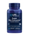 Life Extension Super Bio-Curcumin Turmeric Extraction - Highly-Absorbable Curcumin for Whole-Body Health Support - Gluten-Free, non-GMO, Vegetarian - 60 קפסולות צמחוניות