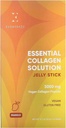 AllDAZE Essential Collagen Solution Jelly Stick | קולג'ן פפטיד | מנגו | 10 Packs | שיער, עור, ציפורניים, יופי, עצמות | ויטמינים, מינרלים, נוגדי חמצון לגברים ונשים