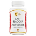 Coco March Gall Bladder Formula-Ideal After Gall Bladder Surgery-Gluten Free, Soy Free, Milk Free, Keto Friendly, Paleo Friendly, 90 קפסולות-90 משרתות תמיכה בתחום העיכול ואופטימיזציה תזונתית